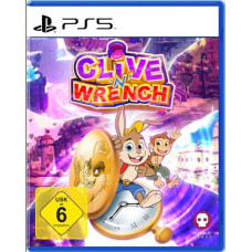 PS5 Clive n Wrench Playstation 5 video spēle