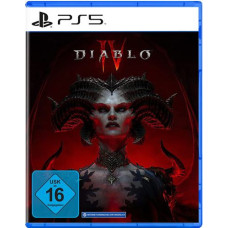 PS5 Diablo IV (4) Playstation 5 video spēle