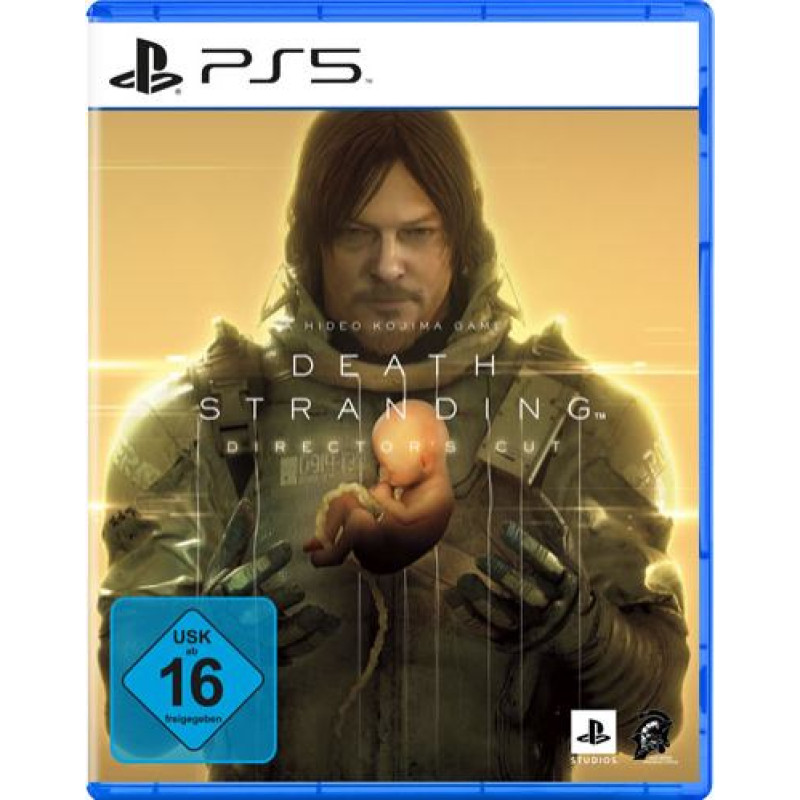 PS5 Death Stranding Directors Cut Playstation 5 video spēle