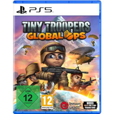 PS5 Tiny Troopers Global Ops Playstation 5 video spēle