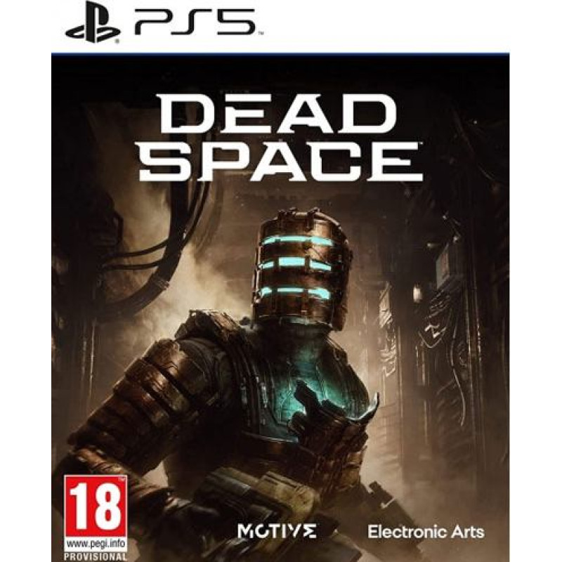 PS5 Dead Space Playstation 5 video spēle