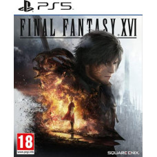 PS5 Final Fantasy XVI Playstation 5 video spēle
