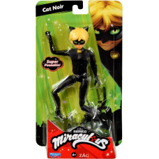 Giochi Preziosi Miraculous: Cat Noir - Figure (MRA51201)