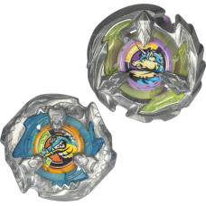 Hasbro Bey Blade X:  Dual Pack -  Bite Croc Sting Uni (G0199)