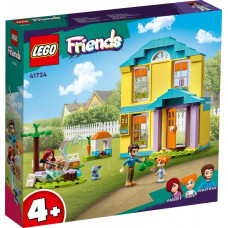 Lego ® Friends: Paisley’s House (41724)
