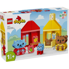 Lego ® DUPLO®: My First Daily Routines: Eating  Bedtime (10414)