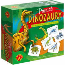 Alexander Gra pamięć dinozaury
