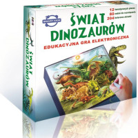 Jawa Gra Świat dinozaurów