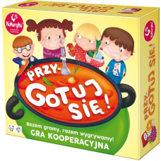 Promatek Przygotuj się! gra planszowa
