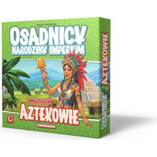 Portal Games Osadnicy: aztekowie