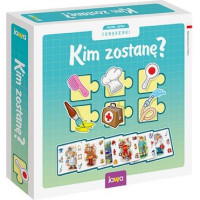 Jawa Gra kim zostanę?