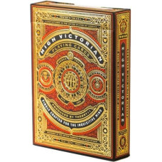 Bicycle Karty high victorian red