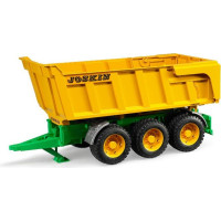 Bruder Przyczepa wywrotka joskin