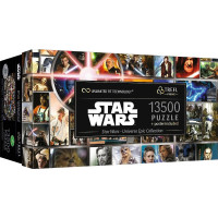 Trefl Puzzle 13500 elementów star wars universe epic collection