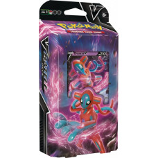 Pokemon Tcg Karty october v battle deck deoxys