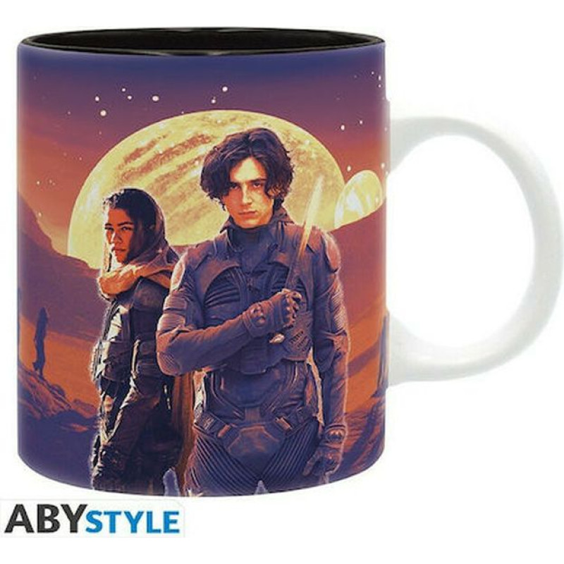 Abysse Dune - Paul and Chani Mug (320ml) (ABYMUG870)