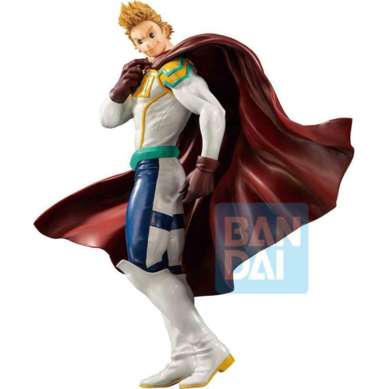 Banpresto Bandai Ichibansho My Hero Academia: Next Generations! Feat Smash Rising - Mirio Togata Statue (20cm) (16156)