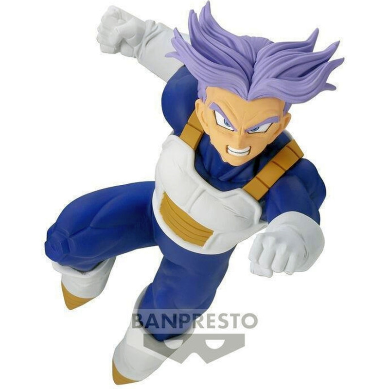 Banpresto Chosenshiretsuden: Dragon Ball Z - Trunks (Ver.B) Statue (13cm) (19381)