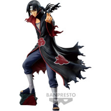 Banpresto Colosseum: Naruto Shippuden 20th Anniversary - Uchiha Itachi Figure (15cm) (88516)