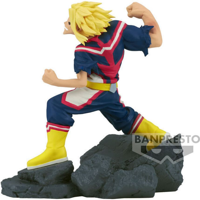 Banpresto Combination Battle: My Hero Academia - All Might Statue (9cm) (89096)