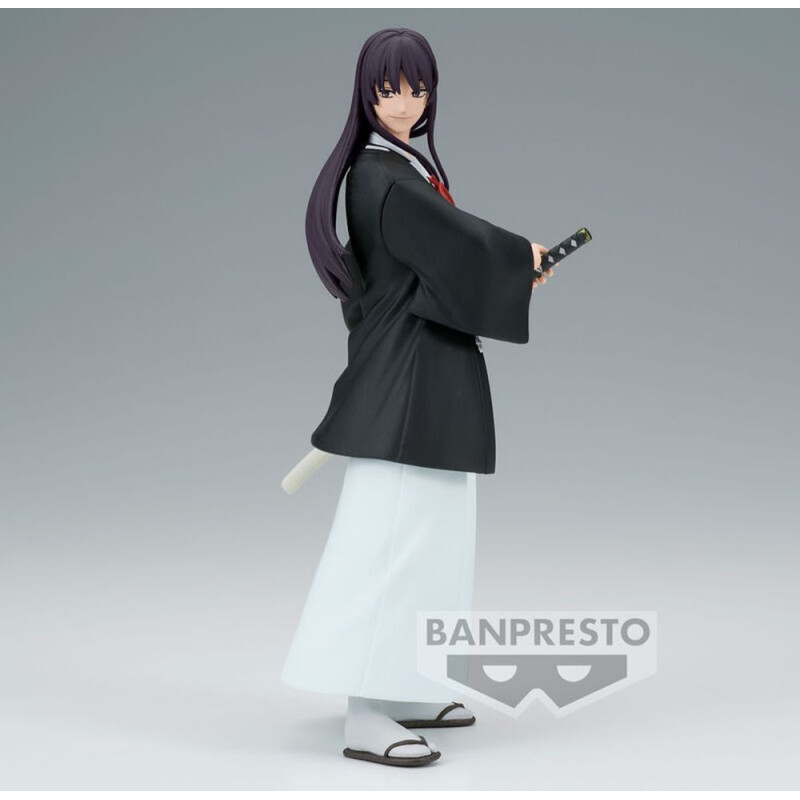 Banpresto Dxf: Hell’S Paradise - Yamada Asaemon Toma Statue (17cm) (88784)