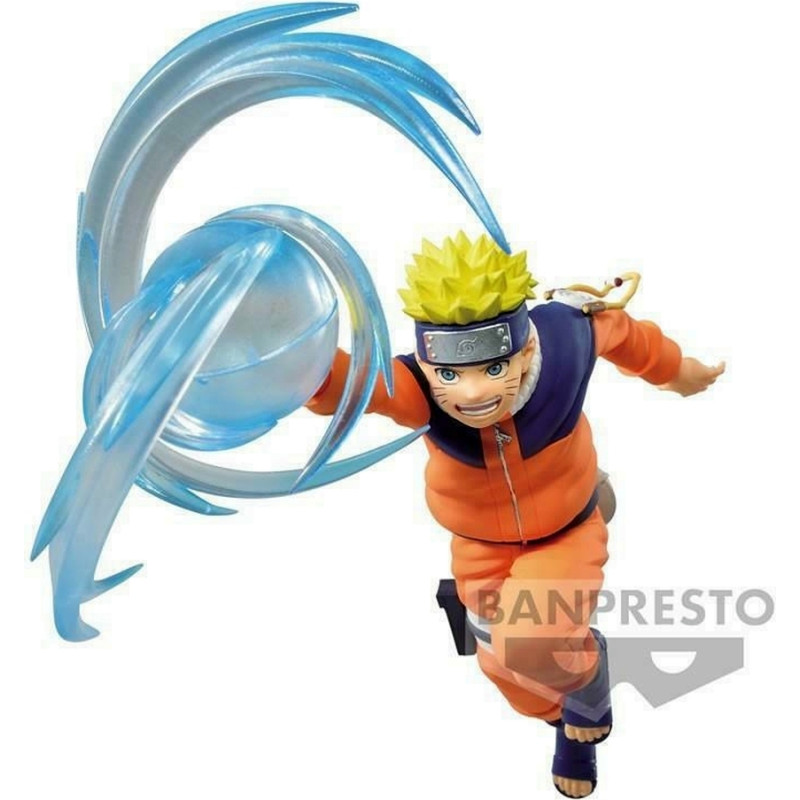 Banpresto Effectreme: Naruto - Uzumaki Naruto Statue (12cm) (19230)