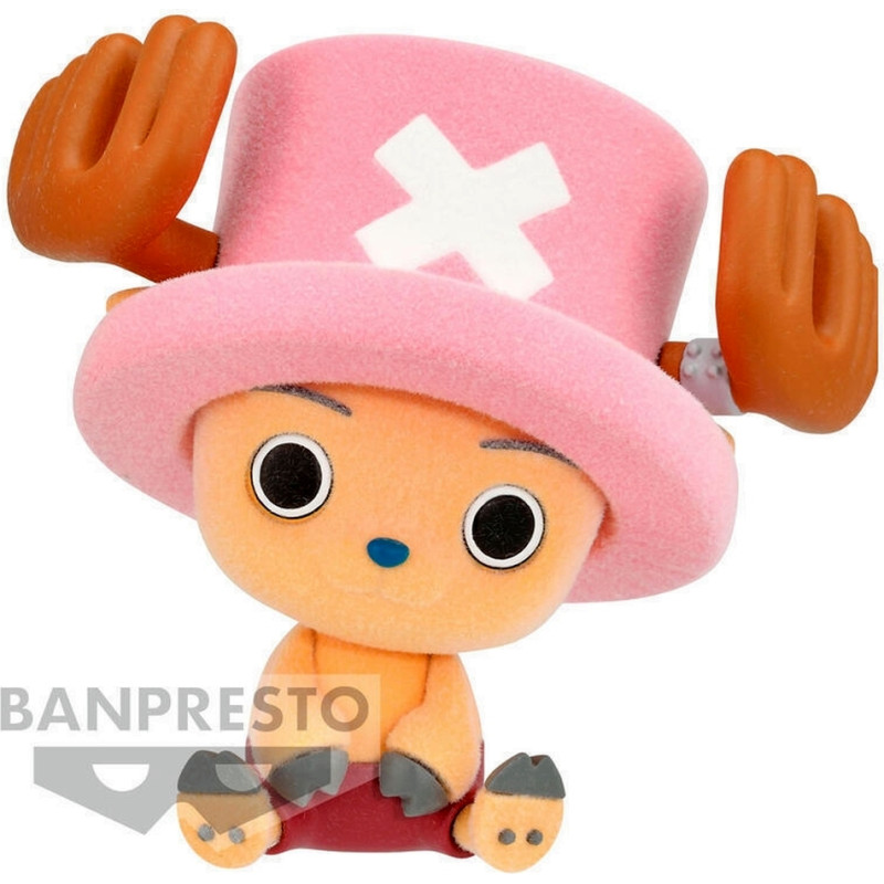 Banpresto Fluffy Puffy: One Piece - Chopper (Ver.B) Figure (7cm) (19279)