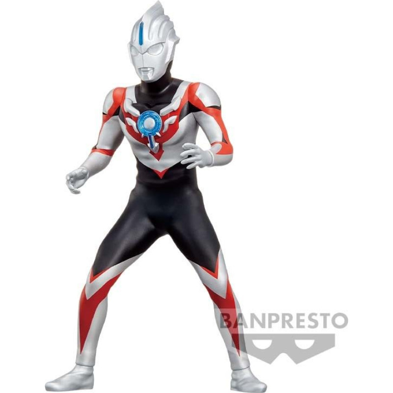 Banpresto Hero’s Brave Statue: Ultraman Orb - Ultraman Orb (Ver.A) Statue (18cm) (18681)