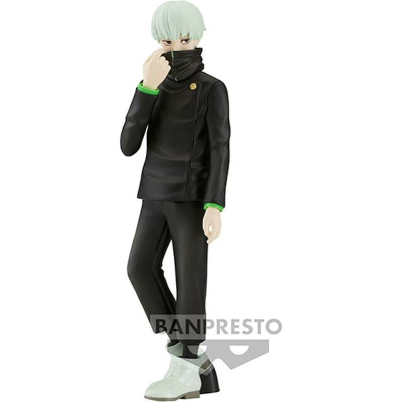 Banpresto Jukon No Kata: Jujutsu Kaisen - Toge Inumaki (Ver.A) Statue (15cm) (88056)