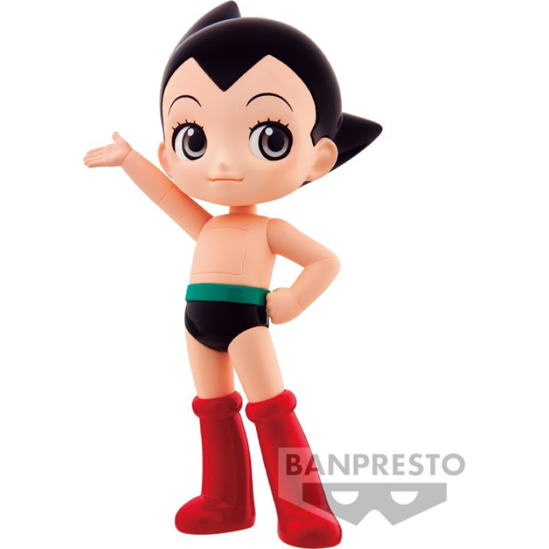 Banpresto Q Posket: Astro Boy - Astro Boy (Ver.A) Figure (13cm) (18586)