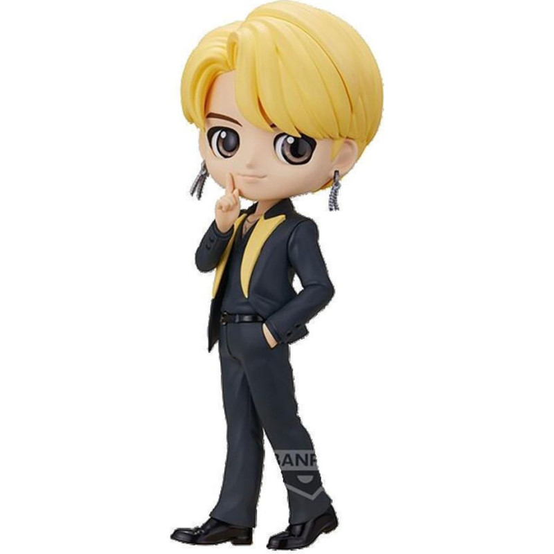 Banpresto Q Posket: TinyTan Butter - Jimin (Ver.A) Figure (14cm) (19649)