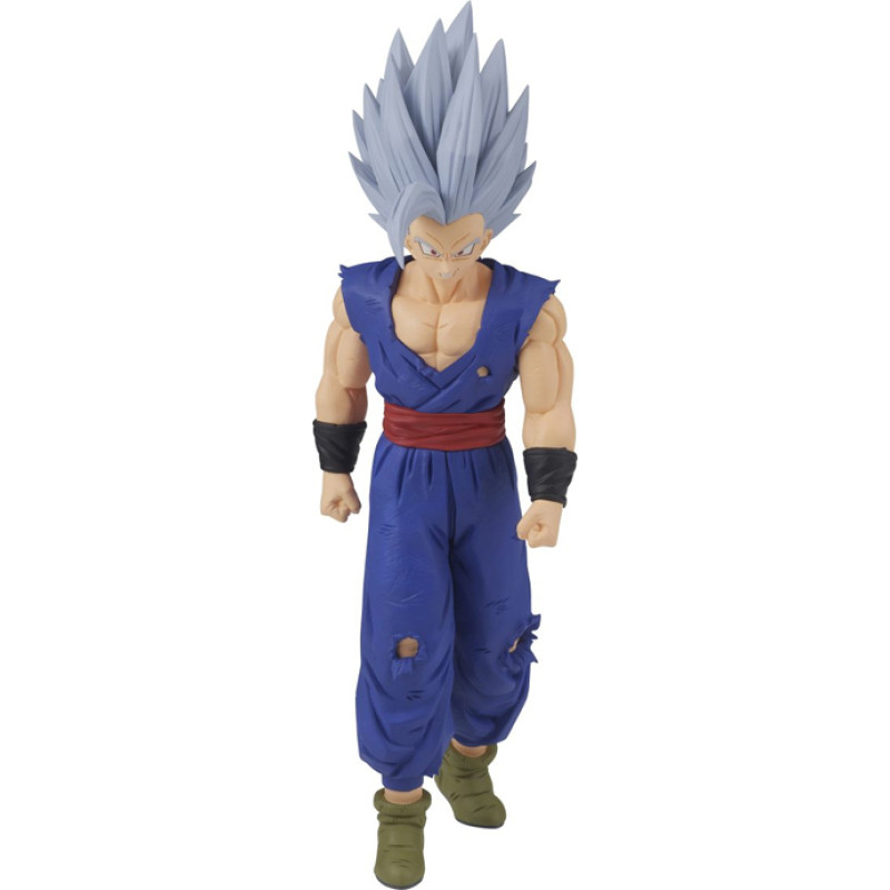 Banpresto Solid Edge Works: Dragon Ball Super : Super Hero - Son Gohan (Ver.A) Statue (19cm) (88699)