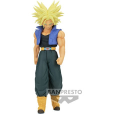 Banpresto Solid Edge Works: Dragon Ball Z - Super Saiyan Trunks (Ver.B) Statue (20cm) (88077)