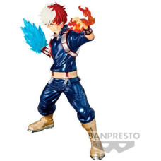 Banpresto The Amazing Heroes Plus: My Hero Academia - Shoto Todoroki Statue (12cm) (88792)