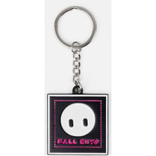 Itemlab Fall Guys - Square Eyes Keychain (LAB210023)