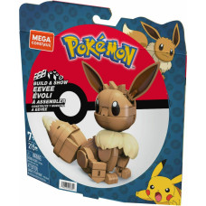 Mattel Mega Construx Pokemon - Build  Show Eeevee (HDL84)