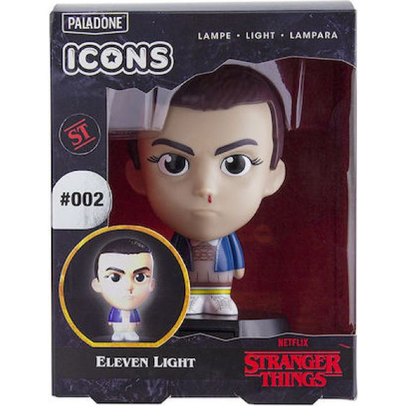 Paladone Products Paladone Icons: Stranger Things - Eleven Light (PP9780ST)