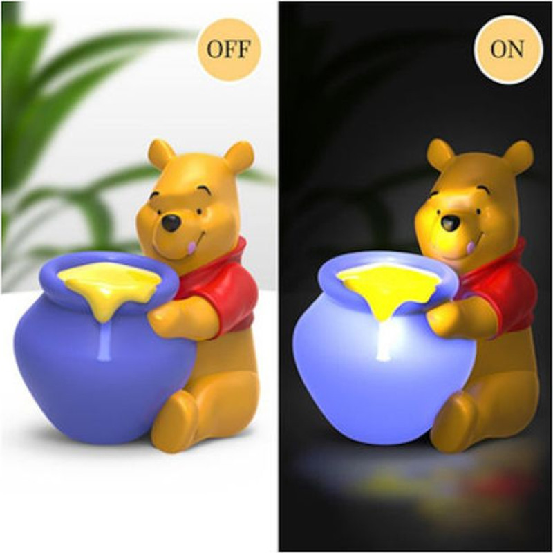 Paladone Products Paladone: Disney Winnie the Pooh - Light (PP11753WP)