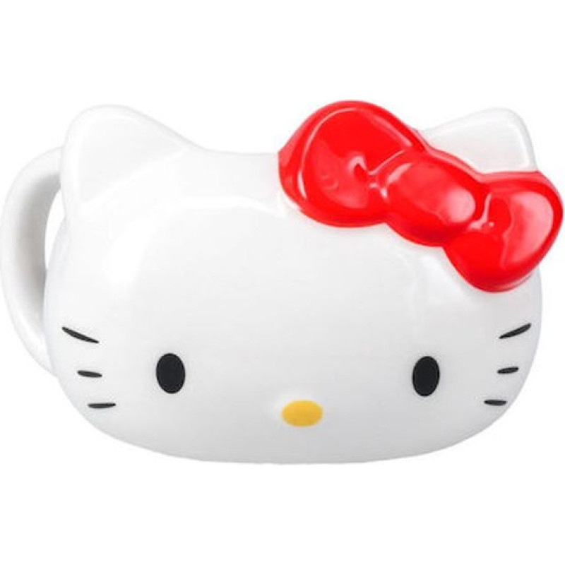 Paladone Products Paladone: Hello Kitty - Shaped Mug (300ml) (PP13154HK)