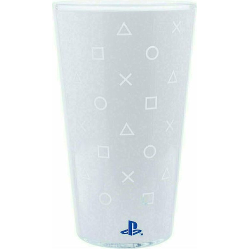 Paladone Products Paladone: Playstation - PS5 Glass (400ml) (PP7921PS)