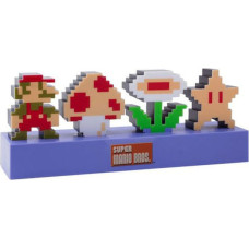 Paladone Products Paladone: Super Mario - Bros Icons Light (PP9407NN)