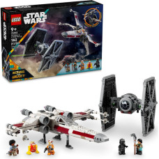 Lego ® Star Wars™: TIE Fighter  X-Wing Mash-up (75393)