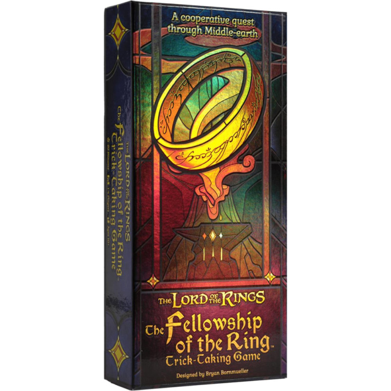 Κάισσα The Fellowship of the RIng - BoardGame [English Language] (OFDODLO01EN)