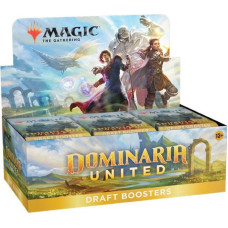 Magic The Gathering TCG Dominaria United Draft Booster Box