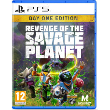 Maximum Games PS5 Revenge of the Savage Planet - Day One Edition