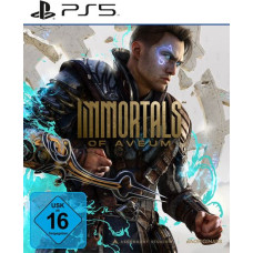 PS5 Immortals of Aveum Playstation 5 video spēle