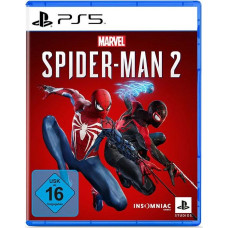 PS5 Marvel Spiderman 2 Playstation 5 video spēle