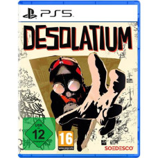 PS5 Desolatium Playstation 5 video spēle