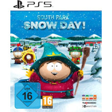 PS5 South Park Snow Day! Playstation 5 video spēle