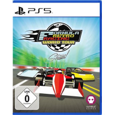 PS5 Formula Retro Racing World Tour Playstation 5 video spēle